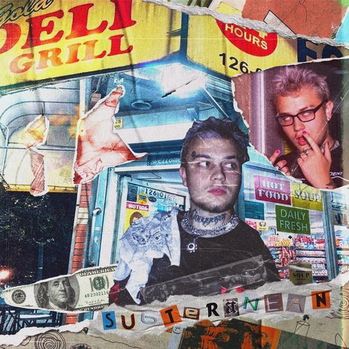 Subterranean cover art
