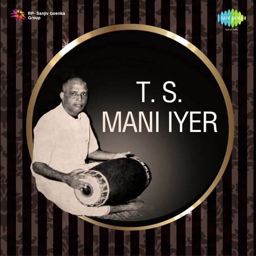 T.S. Mani Iyer