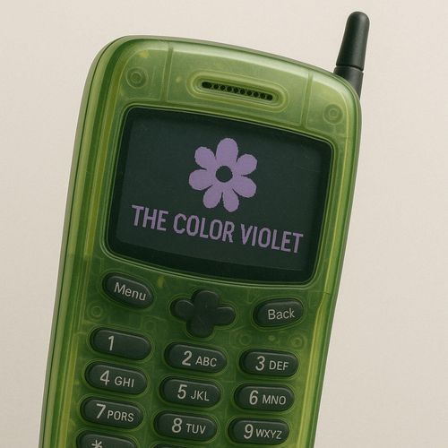 The Color Violet