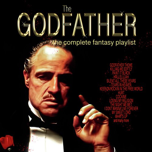 The Godfather Theme cover art