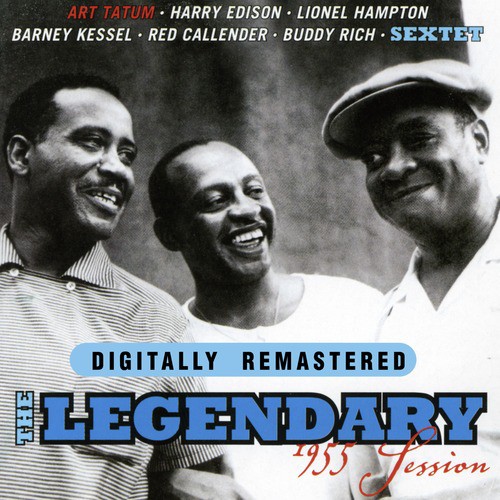 The Legendary 1955 Session