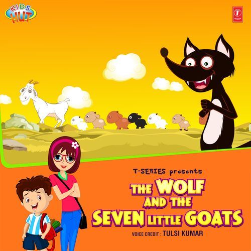 The Wolf And The Seven Little Goats