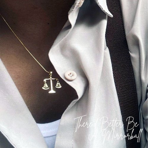 There'd Better Be A Mirrorball