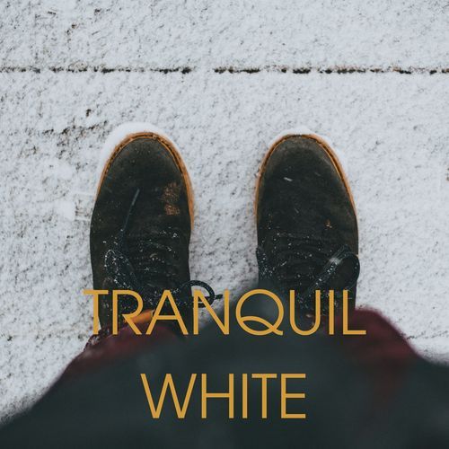 Tranquil white_poster_image