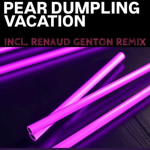 Vacation (Renaud Genton Remix) cover art