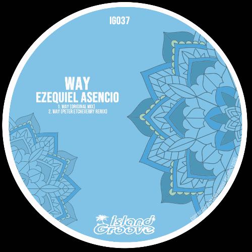 Way (Peter Etcheverry Remix) cover art