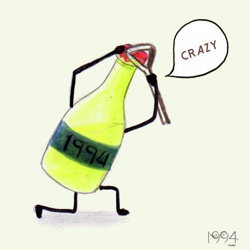 We're Crazy (Dj Fysh Remix) cover art