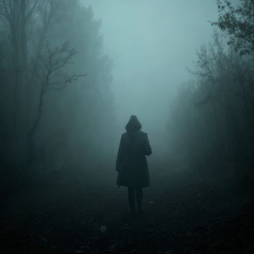 died lonely cover art