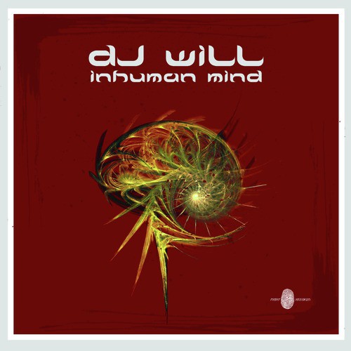 Inhuman Mind - Single_poster_image