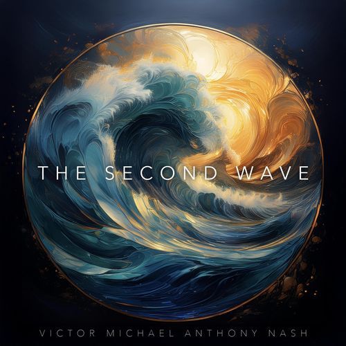 the second wave cover art