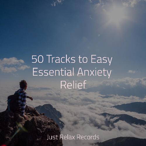 50 Tracks to Easy Essential Anxiety Relief