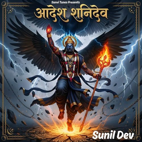 Aadhesh Shanidev