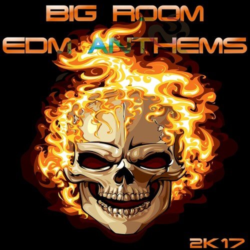 BIG ROOM EDM ANTHEMS 2K17_poster_image