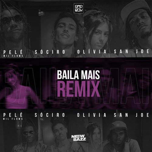 Baila Mais (Remix)_poster_image