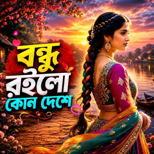 Bondhu Roilo Kon Deshe