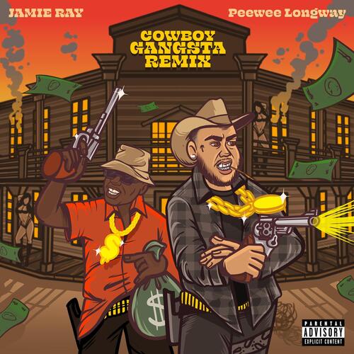 COWBOY GANGSTA (Remix)_poster_image