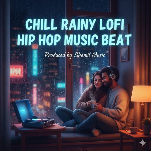 Chill Rainy LOFI HIP-HOP Type Beat