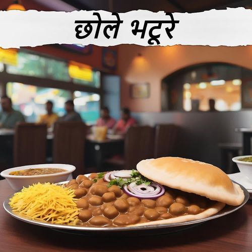 Chole Bhature