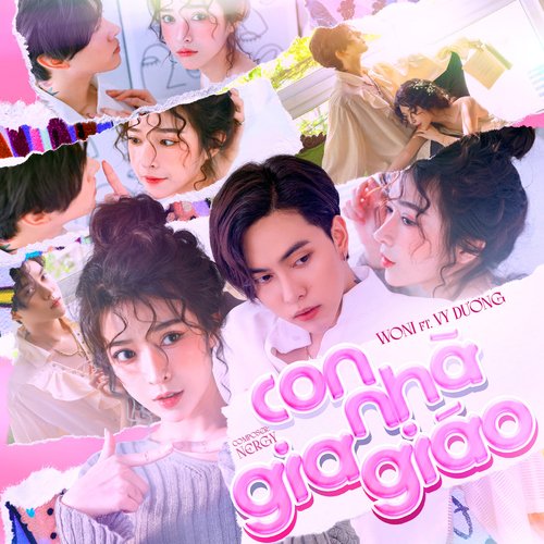 Con Nhà Gia Giáo (feat. Vy Dương) (GemV x HaKy Remix)_poster_image