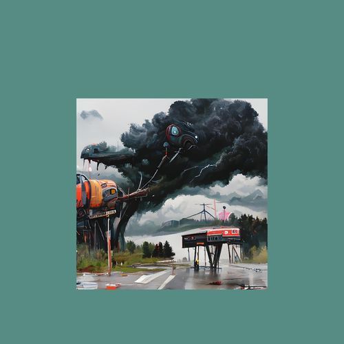 Cursed Flame Glow cover art