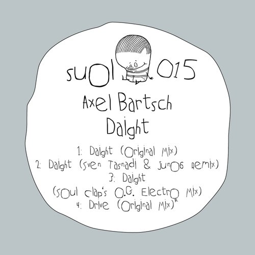 Daight (Soul Clap's O.G. Electro Mix) cover art