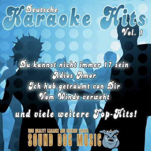 Deutsche Karaoke Hits, Vol. 1 (Die grössten Schlager Karaokehits)