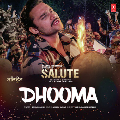 Dhooma (From "Salute")