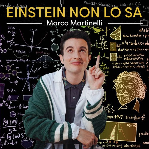 Einstein non lo sa_poster_image