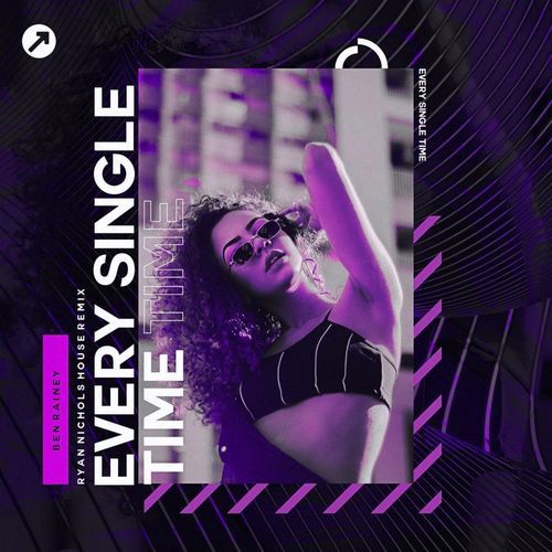 Every Single Time (Ryan Nichols House Mix) cover art