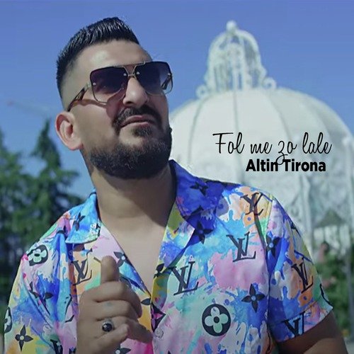 Fol me zo lale cover art