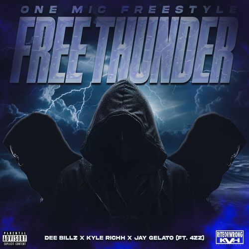 Free Thunder_poster_image