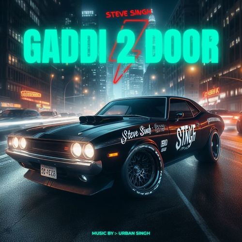 Gaddi 2 Door