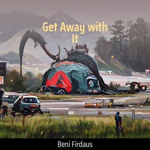 Get Away with It cover art