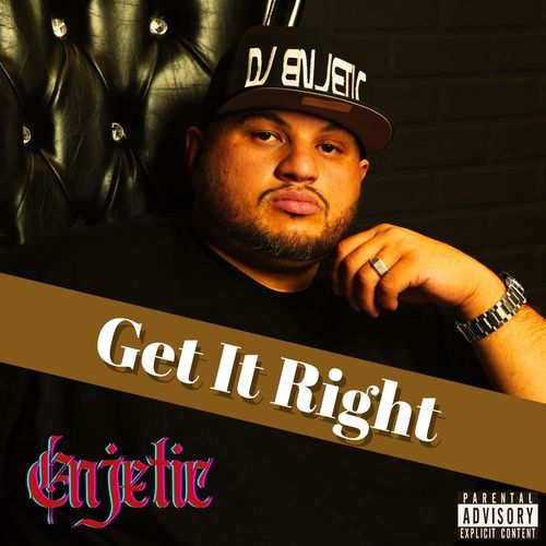 Get It Right cover art