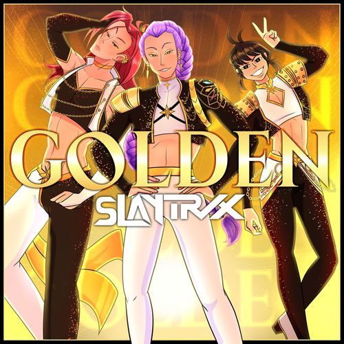 Golden (SLAYTR/X Version) cover art