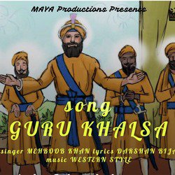 Guru Khalsa-Hjw,WB99bkY