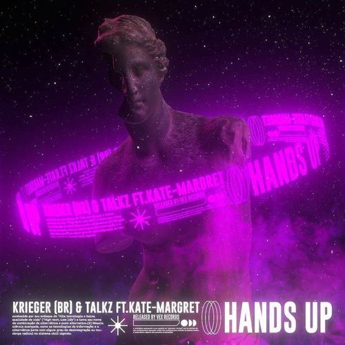Hands Up (Radio Edit) cover art