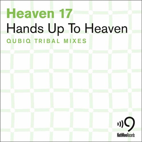 Hands up to Heaven - Qubiq Tribal mixes_poster_image