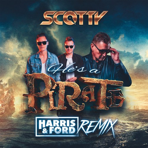 He's a Pirate (Harris & Ford Remix)