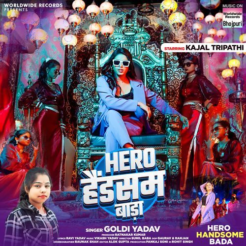 Hero Handsome Bada