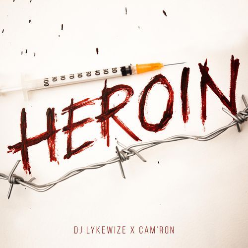 Heroin (feat. Cam'ron)_poster_image