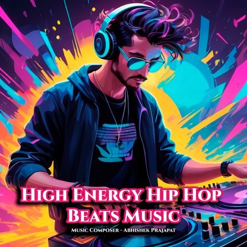 High Energy Hip Hop Beats Music