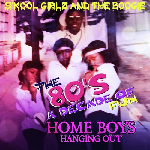 Home Boys Hanging Out cover art