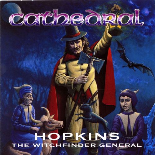 Hopkins The Witchfinder General - EP