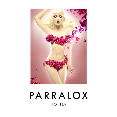 Hotter (Soft Analog) cover art
