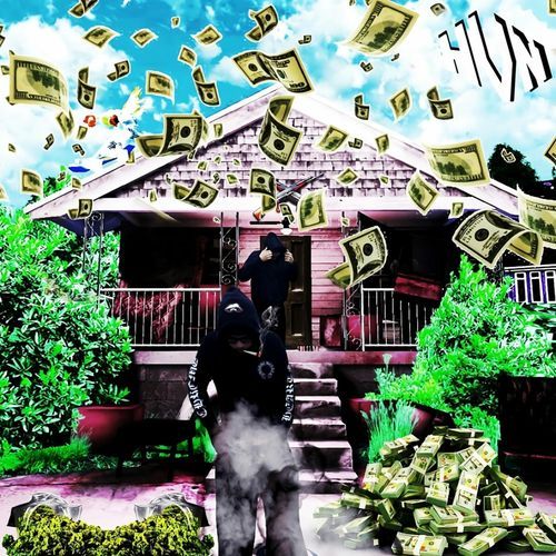 IDEK cover art