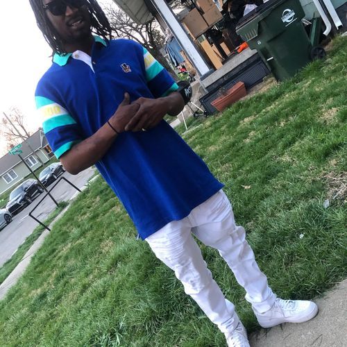 Skinny Nigga cover art