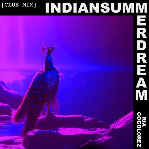 Indian Summer Dream (Club Mix) cover art