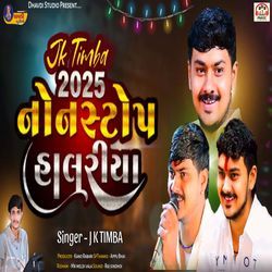 JK Timba 2025 NonStop Halariya Pt.1