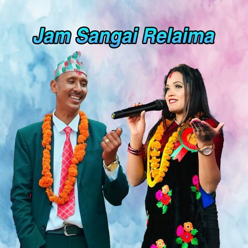 Jam Sangai Relaima cover art